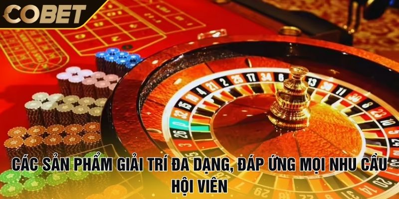 Giới thiệu Cobet về lý do hội viên gắn bó lâu năm với nhà cái