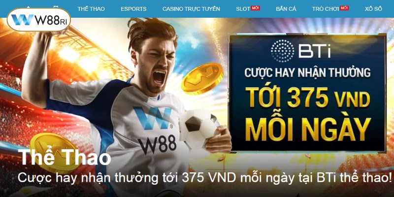 Những điều kiện bet thủ cần biết để có thể đăng ký W88