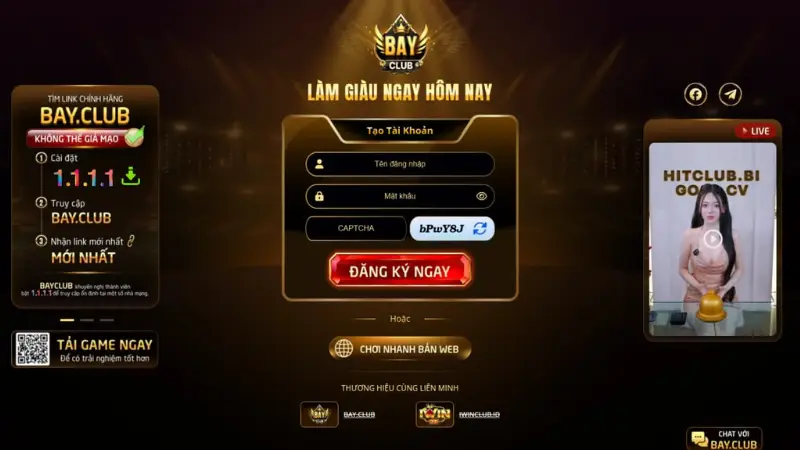 Các Game Hot Nhất Tại BayClub 2026 Thưởng Bùng Nổ